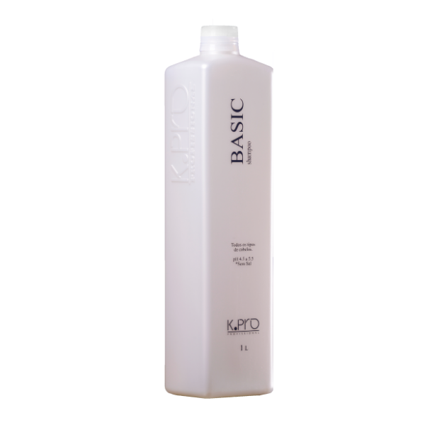 Basic Shampoo 1.000ml