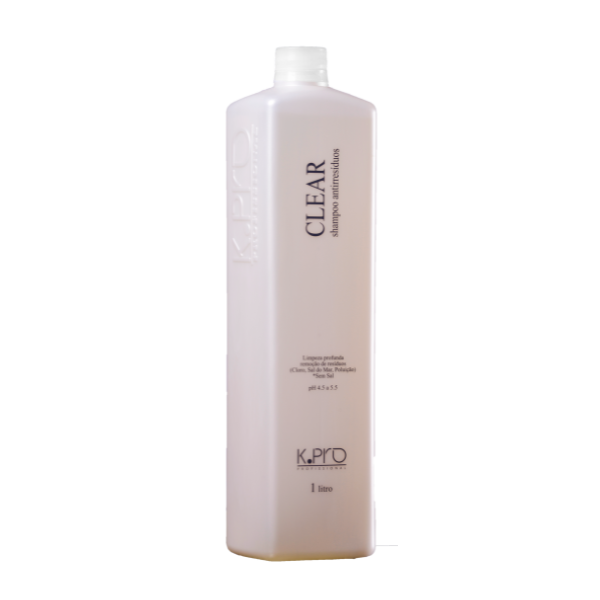 Clear Shampoo 1.000ml