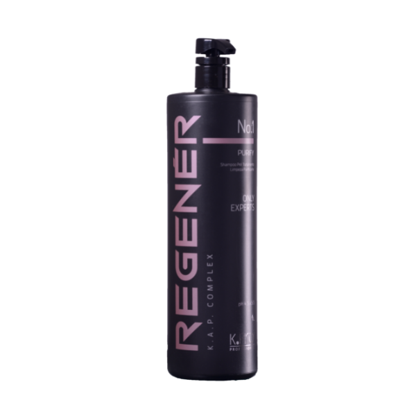 Regener Purify Shampoo No.1 1.000ml
