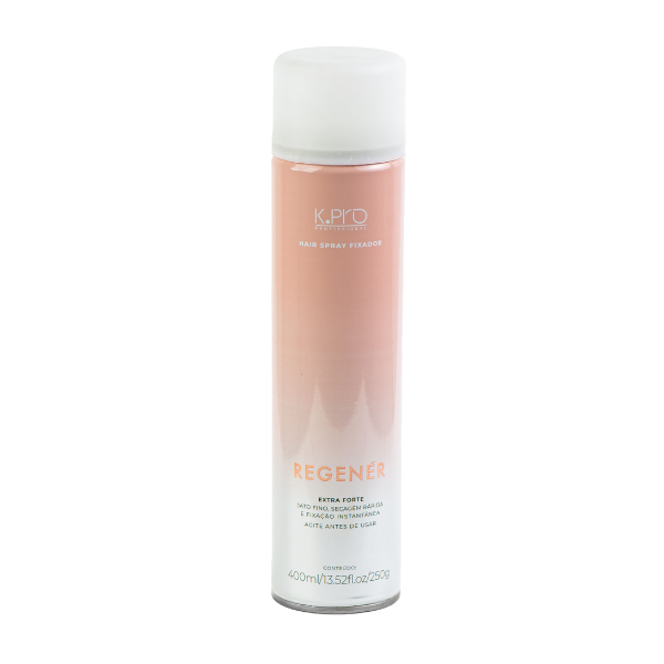 Regener Hair Spray Fixador 400ml