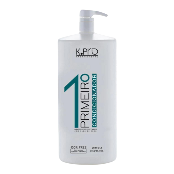 Primeiro Condicionador 2.500g