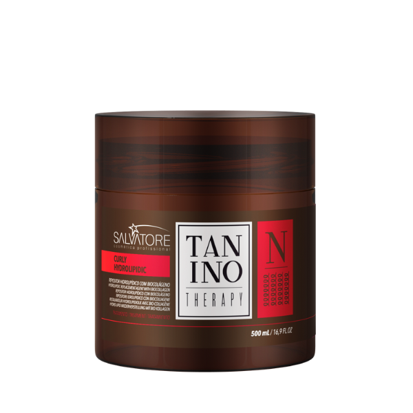 N-Curly Hidolipidic - Cond Prof 500ml