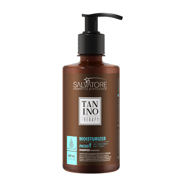 Moisturizer - Step 1 - Shampoo 300ml
