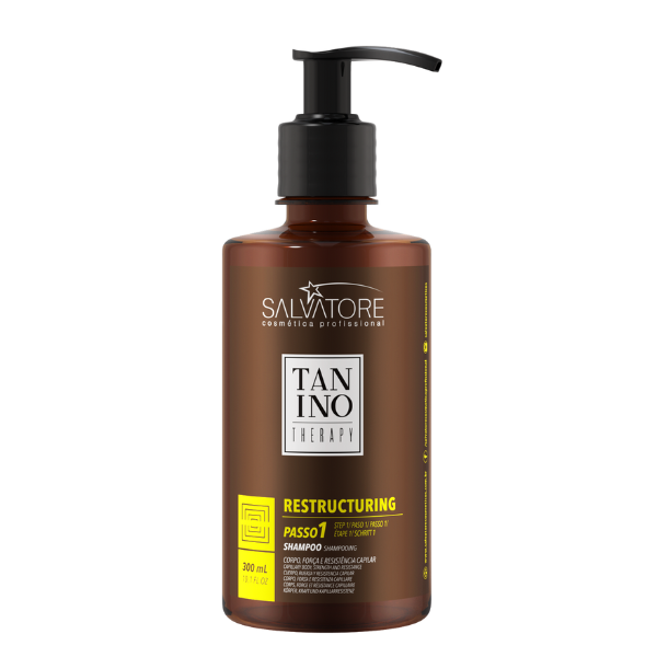 Restructuring - Step 1 - Shampoo 300ml