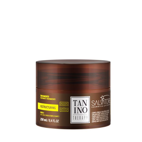 Restructuring - Step 2 - Condicionador 250ml