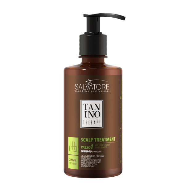 Scalp Treatment - Step 1 - Shampoo 300ml
