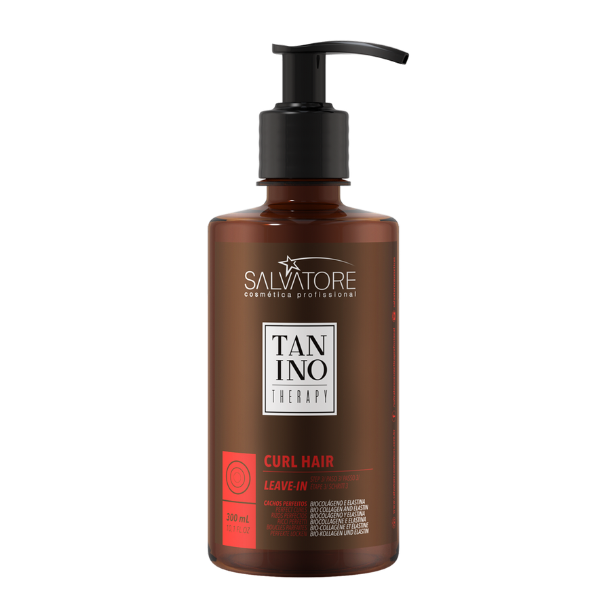 Curl Hair - Step 3 - Leave In 300ml