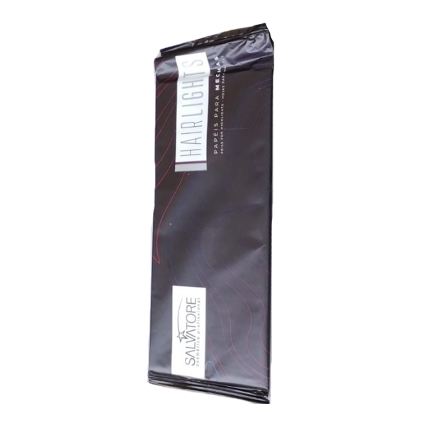 Papel Para Mechas Pct 50 Folhas