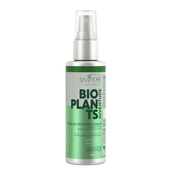 Tonico Bioplants Cliente 120ml - Hair Pro