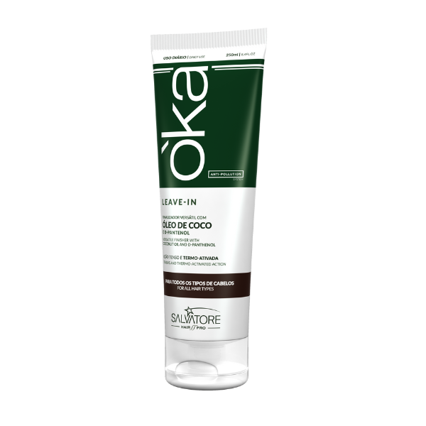 Leave-In Oleo de Coco 250ml - Hair Pro
