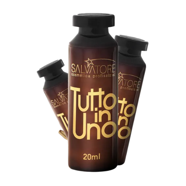 Ampola Tutto In Uno 20ml - Hair Pro