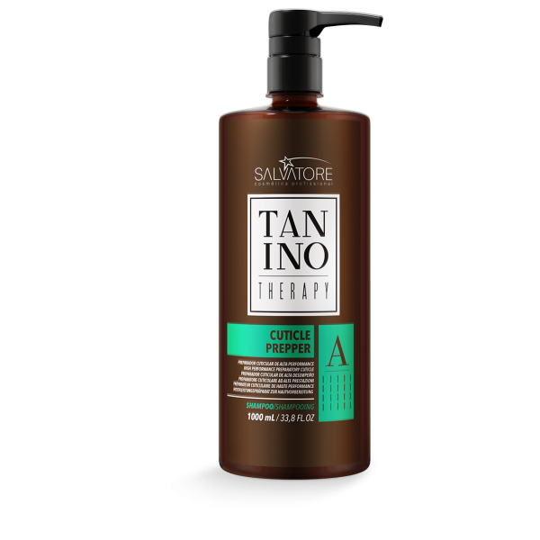 A-Cuticle Prepper - Shampoo 1000ml