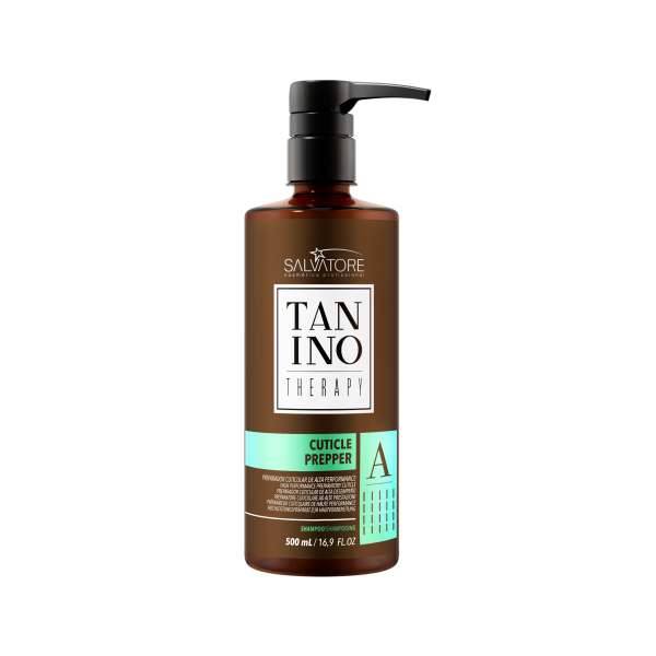 A-Cuticle Prepper - Shampoo 500ml