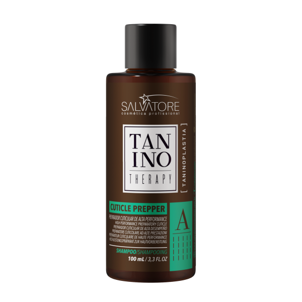 A-Cuticle Prepper - Shampoo 100ml