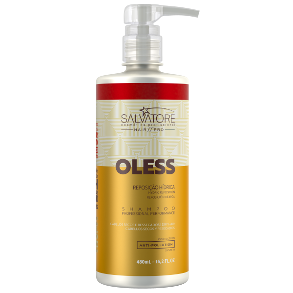 Shampoo Oless Cliente 480ml - Hair Pro