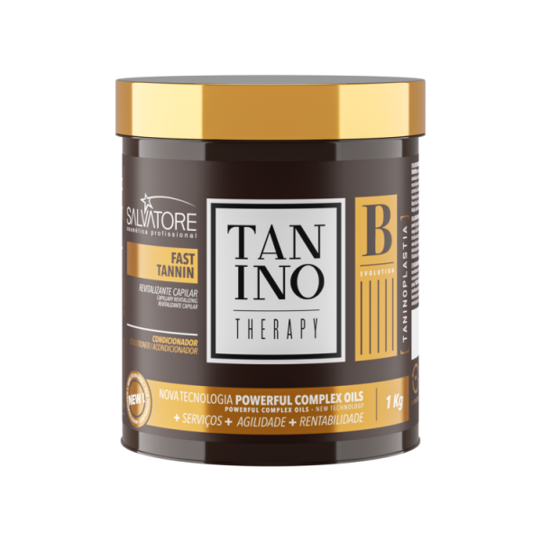 Tannin Fast Evolution Mix Therapy - Passo B 1Kg