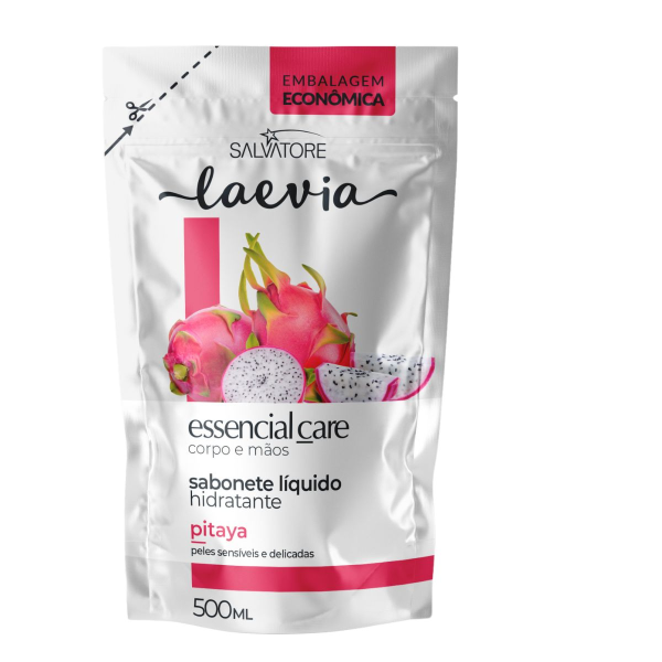 Sabonete Liquido Pitaya 500ml - Laevia