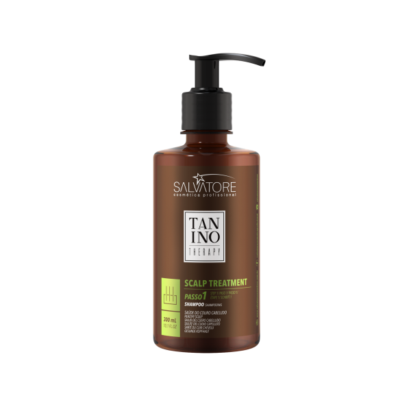 Shampoo Scalp Tanino Traveler 100ml