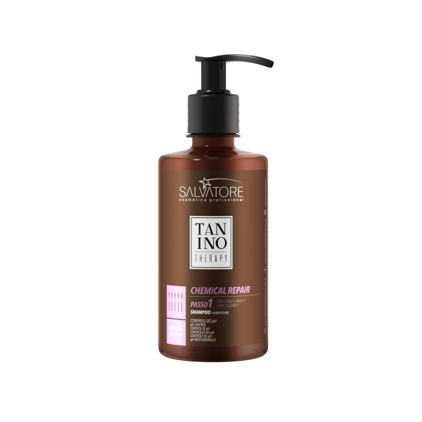 Shampoo Chemical Repair Tanino Traveler 100ml