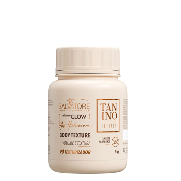 Body Texture Glow Texturizador em Po 5g