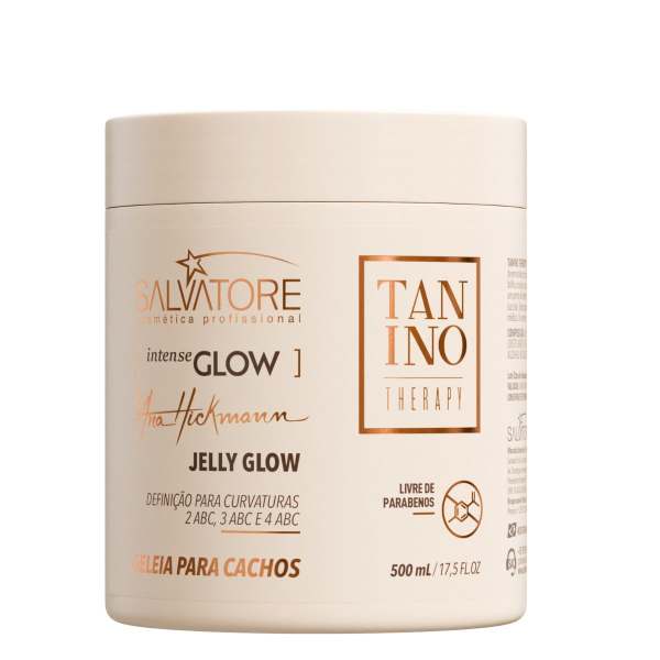 Jelly Glow Geleia Capilar 500ml
