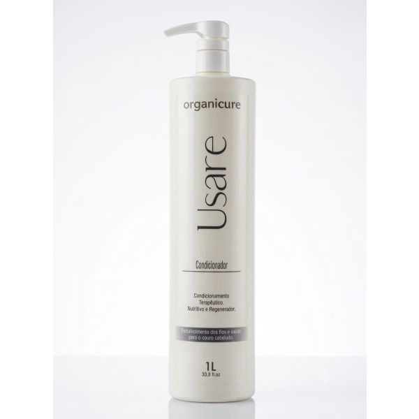 Condicionador Terapeutico Usare 1000ml - Organicure
