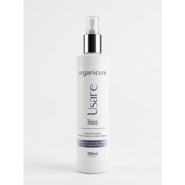 Tonico Capilar Usare Spray 300ml - Organicure