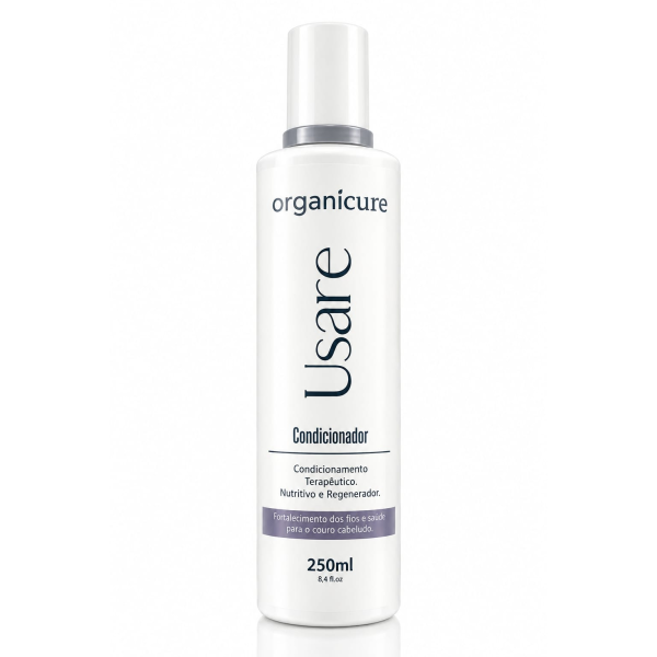 Condicionador Terapeutico Usare 250ml - Organicure