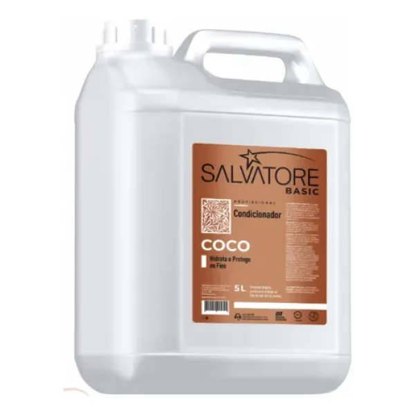 Condicionador Basic Coco 5L.