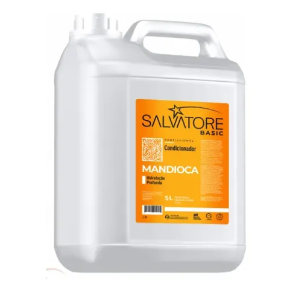 Condicionador Basic Mandioca 5L.