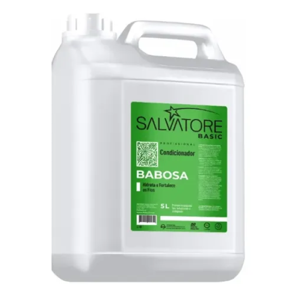 Condicionador Basic Babosa 5L.