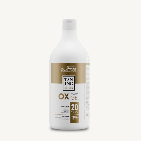 Ox Gel 20 Vol 900ml Colore Gel Tanino Colors